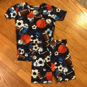 Boys pajama set